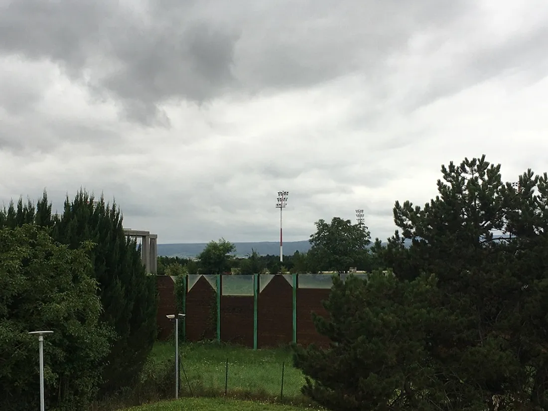 La détonation a notamment été entendue depuis le sud et l'est de Dijon 